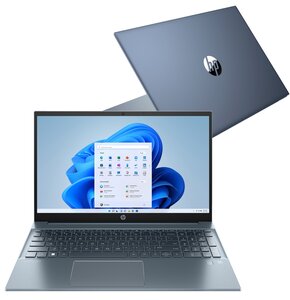 Laptop HP Pavilion 15-EH2249NW 15.6" IPS R7-5825U 16GB RAM 1TB SSD Windows 11 Home