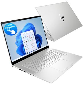 Laptop HP Envy 16-H0173NW 16" IPS i5-12500H 16GB 512GB SSD Arc A370M Windows 11 Home