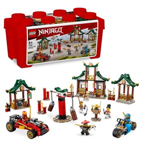 LEGO 71787 NINJAGO Kreatywne pudełko z klockami ninja