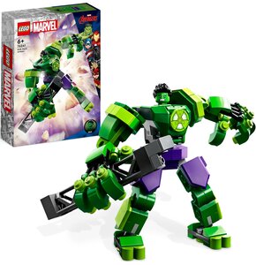 LEGO 76241 Marvel Mechaniczna zbroja Hulka