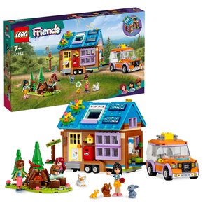 LEGO 41735 Friends Mobilny domek