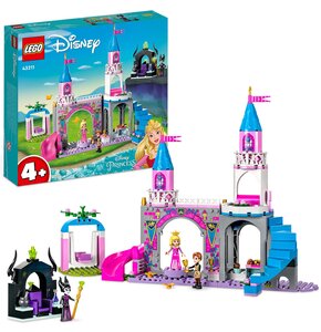 LEGO 43211 Disney Zamek Aurory