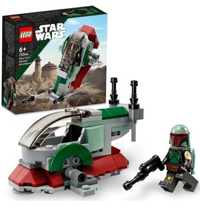 LEGO 75344 Star Wars Mikromyśliwiec kosmiczny Boby Fetta