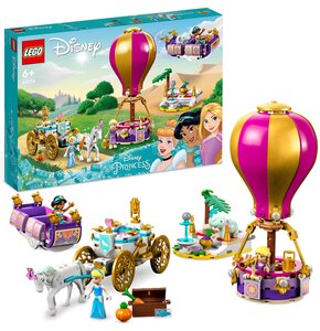 LEGO 43216 Disney Podróż zaczarowanej księżniczki