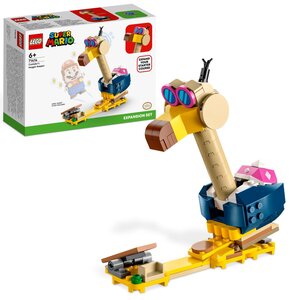 LEGO 71414 Super Mario Conkdor's Noggin Bopper — zestaw rozszerzający