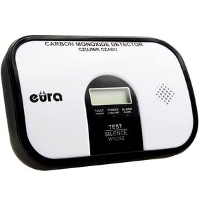 Czujnik tlenku węgla (czadu) EURA CD-45A2V8