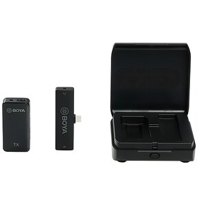 System bezprzewodowy BOYA BY-XM6-K5