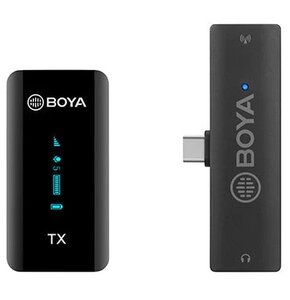 System bezprzewodowy BOYA BY-XM6-S3
