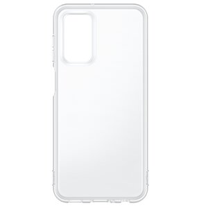 Etui SAMSUNG Soft Clear Cover do Galaxy A23 5G EF-QA235TTEGWW Przezroczysty