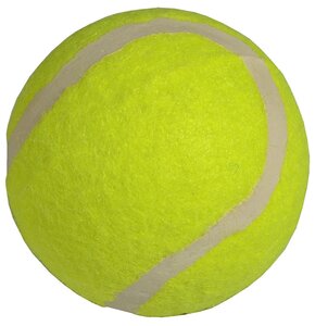 Piłka do tenisa ziemnego FUN SPORTS 432931 (3 sztuki)