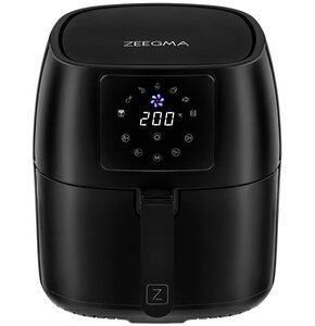 Air Fryer Frytkownica beztłuszczowa ZEEGMA Knapper Pro 4.5l 7 automatycznych programów