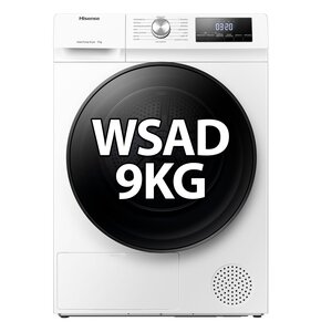 Suszarka HISENSE DHQA903V