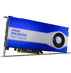 Karta graficzna AMD Radeon Pro W6600 8GB
