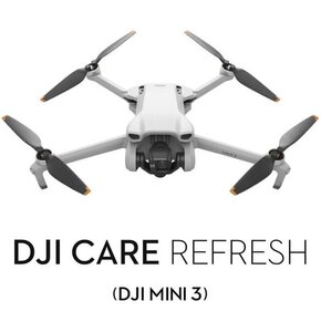Ochrona DJI Care Refresh do Mini 3 (24 miesiące)