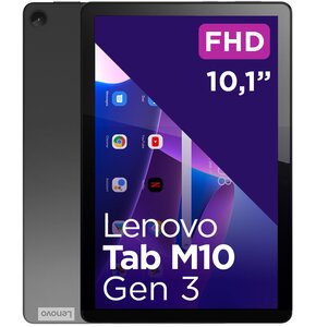 Tablet LENOVO Tab M10 3 gen. TB328XU 10.1" 4/64 GB LTE Wi-Fi Szary