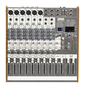 Mikser audio DNA ME-10FX