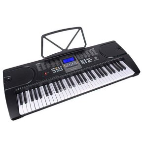 Keyboard MK 2106 Czarny