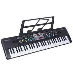 Keyboard MQ 601 UFB Czarny