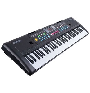 Keyboard MQ 605 UFB Czarny
