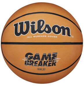 Piłka koszykowa WILSON Gamebreaker (rozmiar 5)
