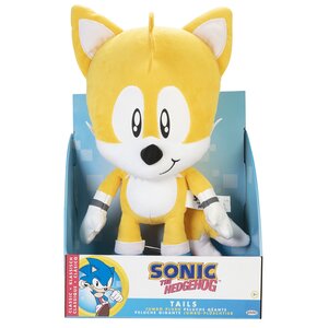 Maskotka JAKKS PACIFIC Sonic the Hedgehog Tails Jumbo 404794