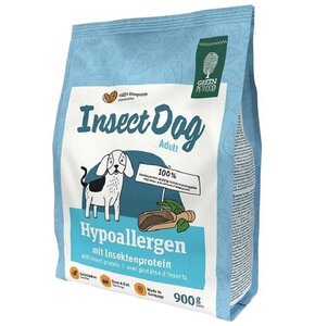 Karma dla psa GREEN PETFOOD InsectDog Hypoallergen Owady 900 g