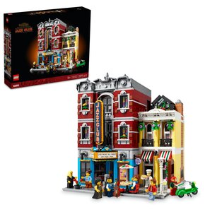 LEGO 10312 ICONS Klub jazzowy