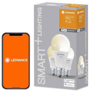 U Inteligentna żarówka LED LEDVANCE 485839 14W E27 WiFi (3 szt.)