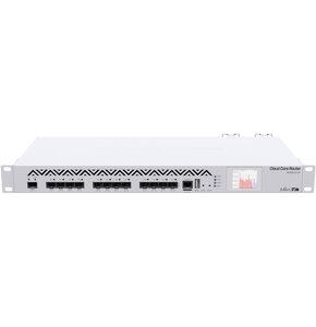 U Router MIKROTIK Cloud Core Router CCR1016-12S-1S+