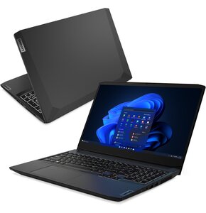 Laptop LENOVO IdeaPad Gaming 3 15IHU6 15.6" IPS i5-11320H 16GB RAM 512GB SSD GeForce RTX3050 Windows 11 Home