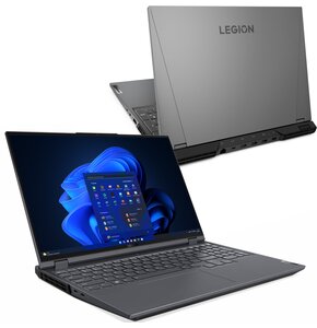 Laptop LENOVO Legion 5 Pro 16ARH7H 16" IPS 165Hz R7-6800H 16GB RAM 512GB SSD GeForce RTX3060 Windows 11 Home