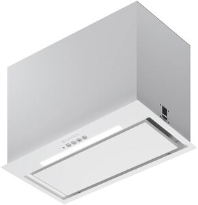 Okap FABER Inka Lux Evo A52 Biały mat 540m3/h 64dB klasa B
