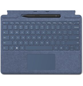 Klawiatura MICROSOFT Surface Pro Keyboard Szafirowy + Pióro Surface Slim Pen 2