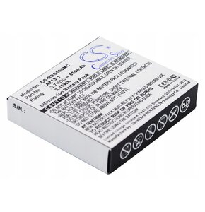 Akumulator CAMERON SINO CS-RBS500MC do Xiaomi Xiaoyi/Ambarella/Xiaomi Yi