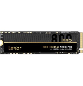 Dysk LEXAR NM800 Pro 512GB SSD