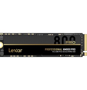 Dysk LEXAR NM800 Pro 2TB SSD