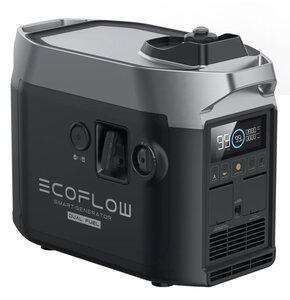 Agregat prądotwórczy ECOFLOW Dual Fuel