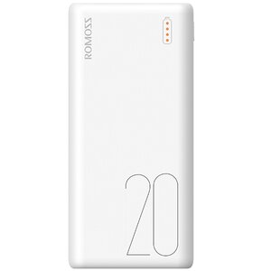 Powerbank ROMOSS Simple 20 20000 mAh Biały