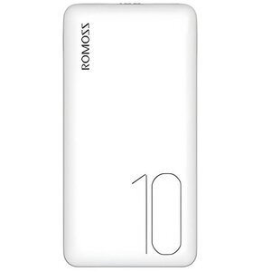 Powerbank ROMOSS PSP10 10000mAh Biały