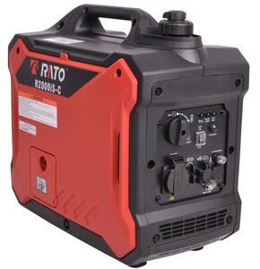 Agregat prądotwórczy RATO R2000IS-C