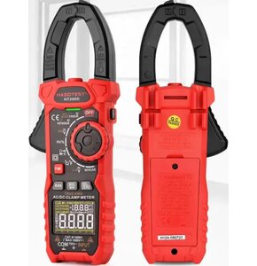 Miernik cęgowy Habotest HT208D