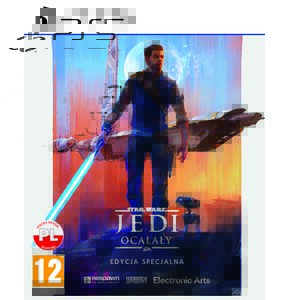Star Wars Jedi: Ocalały - Edycja Deluxe Gra PS5