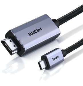 Kabel USB Typ-C - HDMI BASEUS 3 m