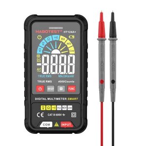 Multimetr HABOTEST HT124A+
