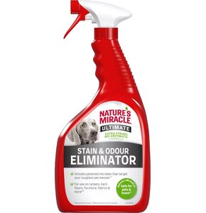 Środek do usuwania plam po psach NATURES MIRACLE Stain&Odour Eliminator 946 ml