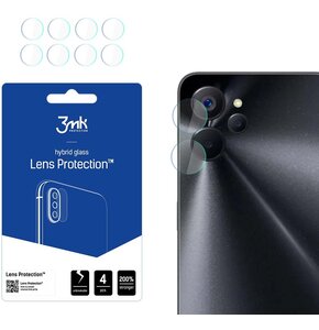 Szkło hybrydowe na obiektyw 3MK Lens Protection do Realme 10 4G