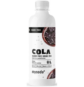 Syrop MYSODA Cola 500 ml bez cukru