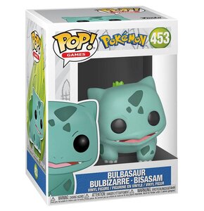 Figurka FUNKO Pop Pokémon - Bulbasaur