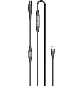 Kabel BEYERDYNAMIC Pro X USB Typ-C - mini XLR męski 1.6 m