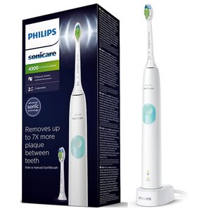 Szczoteczka soniczna PHILIPS Sonicare ProtectiveClean HX6807/24 Biały
